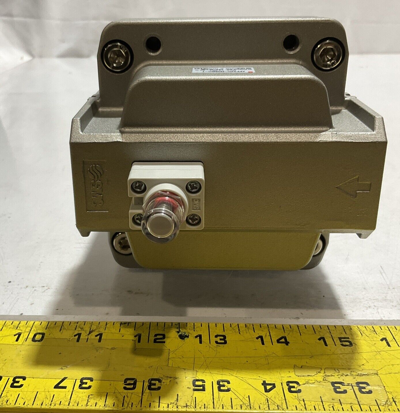 SMC AFF22C-NO6BC-T FILTER MAIN LINE U3S