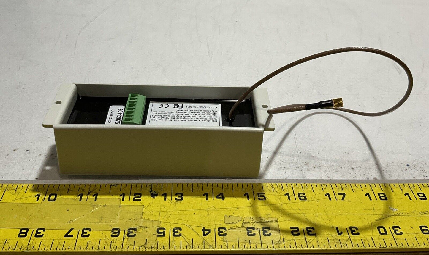 DIALOC MR50 ID 20112075 READER RADIO FREQUENCY INDENTIFICATIC U3S