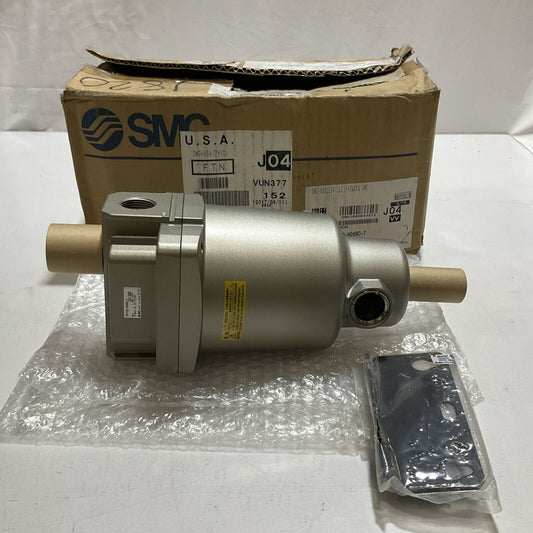 SMC AFF22C-N06BC-T MAIN LINE AIR FILTER 3/4IN NPT U3S