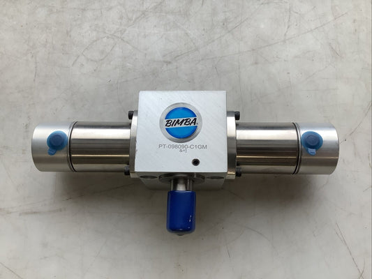 BIMBA PT-098090-C1GM ROTARY ACTUATOR U3S