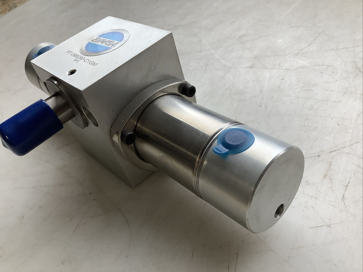 BIMBA PT-098090-C1GM ROTARY ACTUATOR U3S