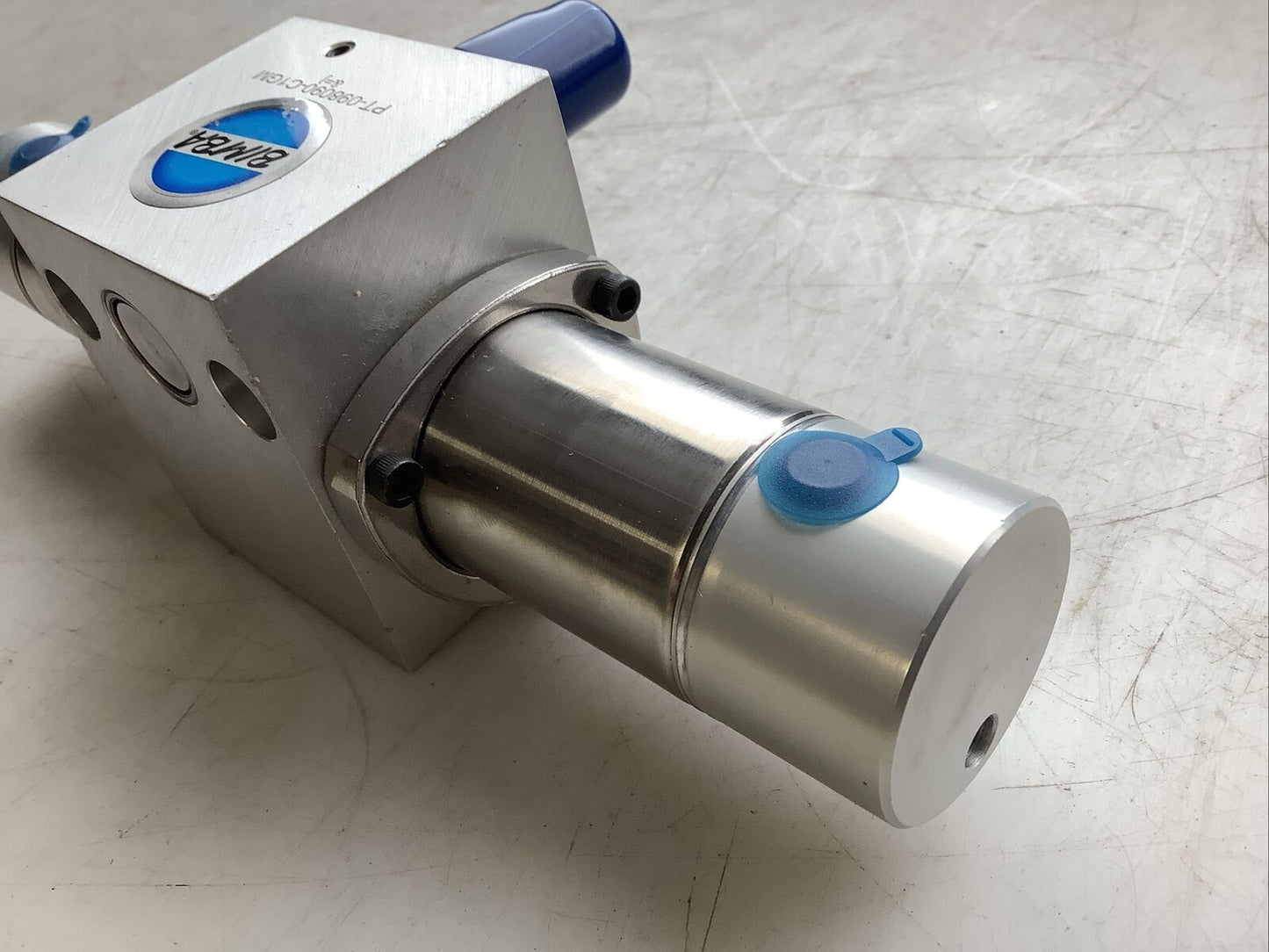 BIMBA PT-098090-C1GM ROTARY ACTUATOR U3S