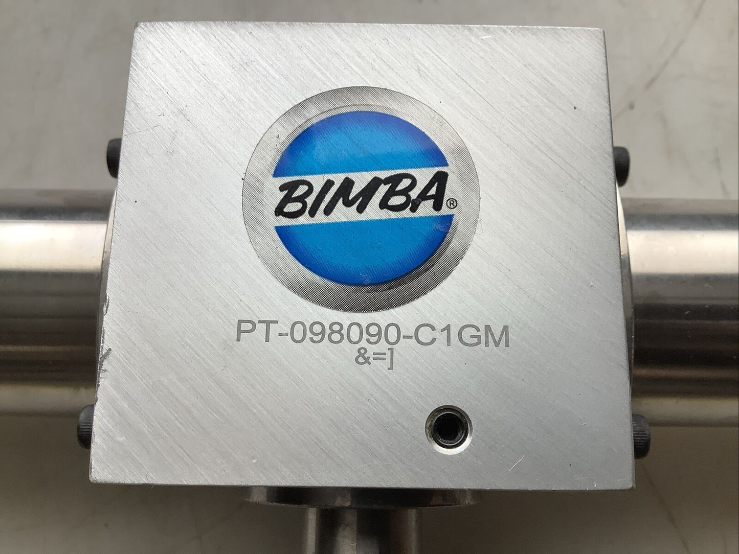 BIMBA PT-098090-C1GM ROTARY ACTUATOR U3S