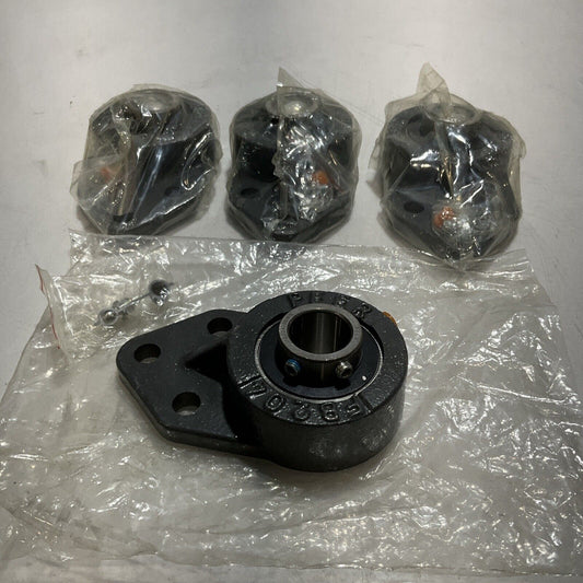 TRITAN  FB204  PEER BEARING  BLOCKS  LOT OF 4 U3S