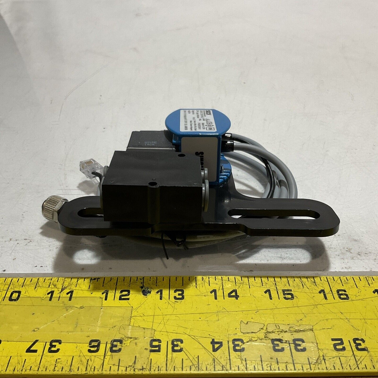 SICK  ZLM1-C1121S03S10  MODULE  ZONE  LOGIC  U3S