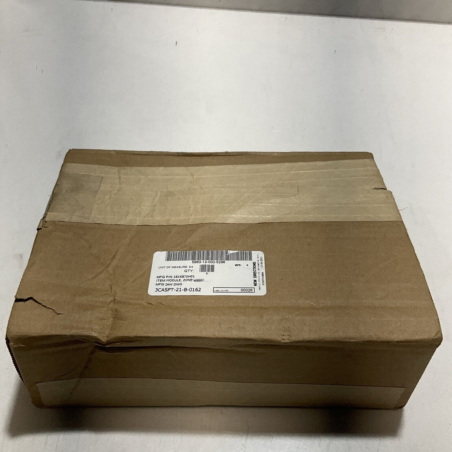 SICK  ZLM1-C1121S03S10  MODULE  ZONE  LOGIC  U3S