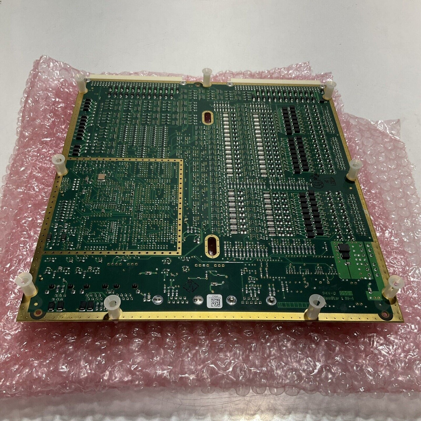 HANNSTAR 174K432H01 KMV-4 94V-O 0951 BOAR ASSEMBLY CONTROL PROGRAM LOT OF 2 U3S