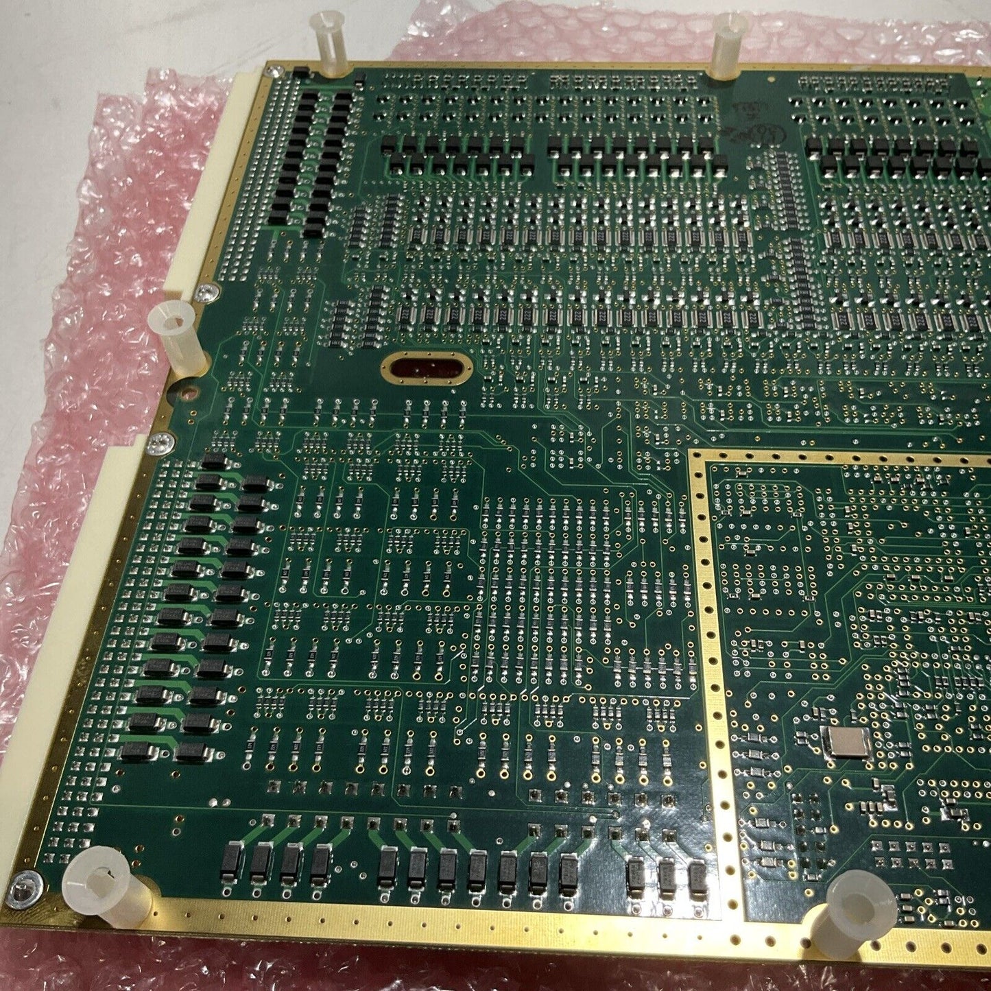 HANNSTAR 174K432H01 KMV-4 94V-O 0951 BOAR ASSEMBLY CONTROL PROGRAM LOT OF 2 U3S
