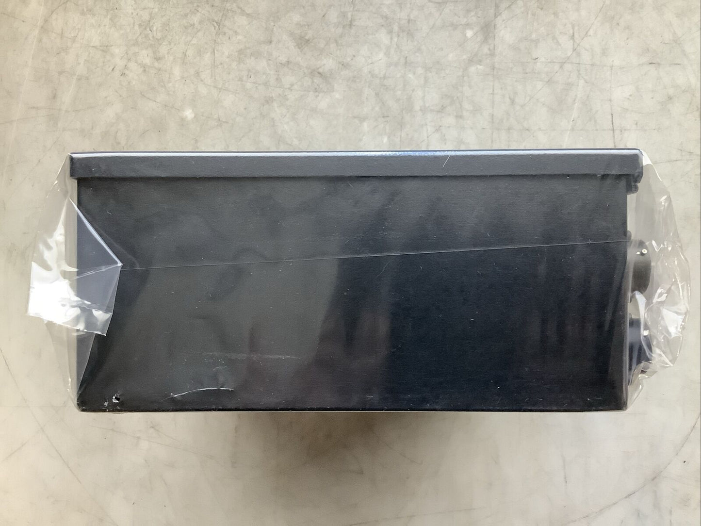 METROLOGIC IS870-1T TECH 8 INDUSTRIAL BARCODE SCANNNER U3S