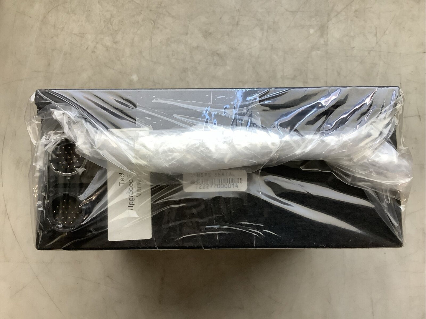 METROLOGIC IS870-1T TECH 8 INDUSTRIAL BARCODE SCANNNER U3S