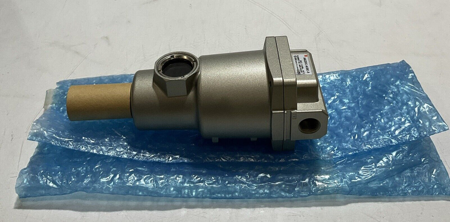 SMC AMG250C-N03BC-R WATER SEPARATOR 3/8 NPT LOT OF 2 U3S