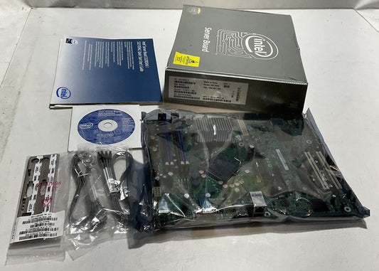 INTEL S3210SH SERVER BOARD U3S