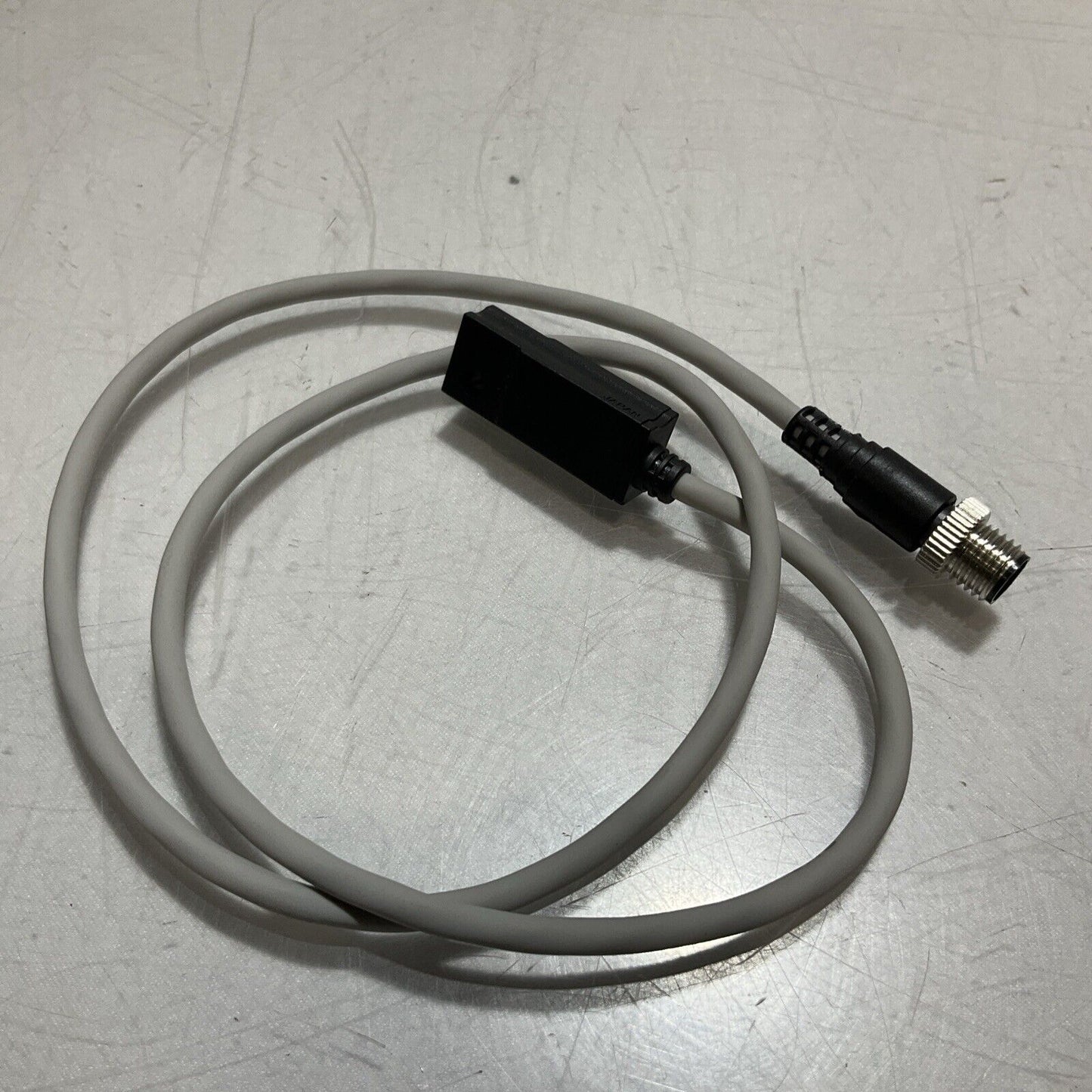 SMC PNEUMATICS D-H7PWSAPC PNEUMATIC CYLINDER SWITCH LOT OF 2 U3S