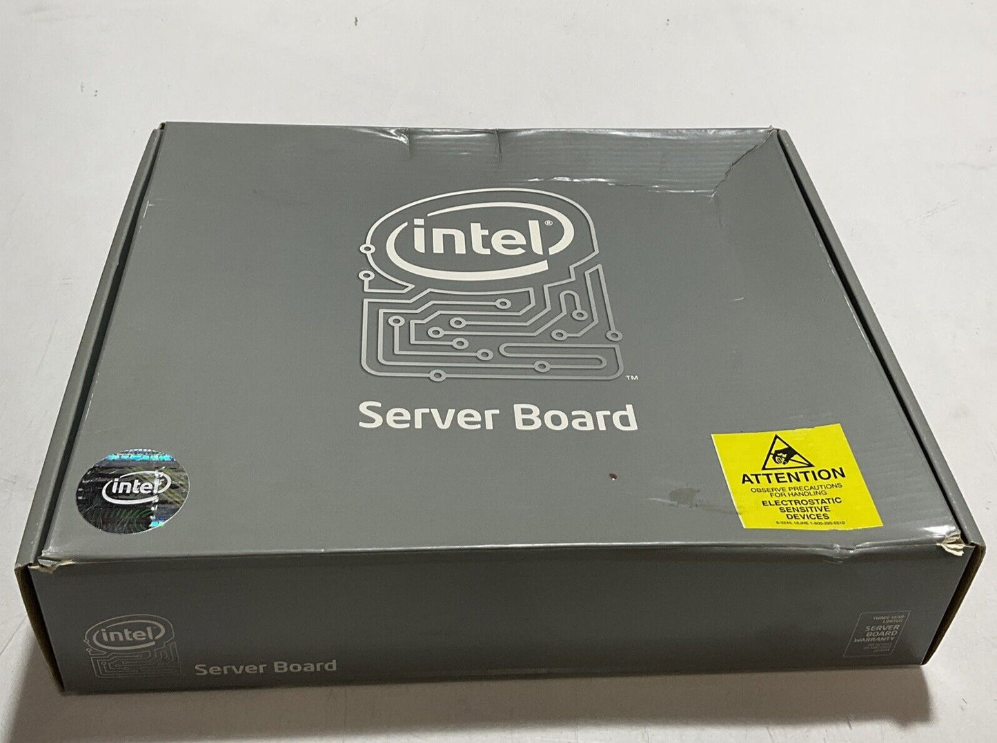 INTEL S3210SH SERVER BOARD U3S