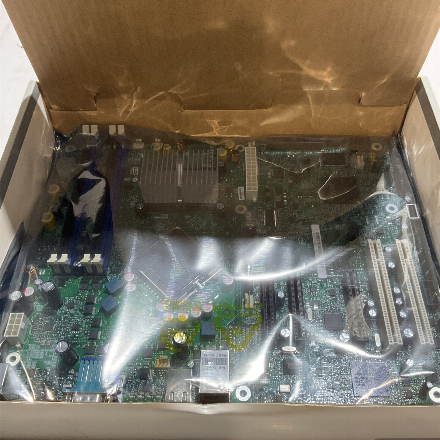 INTEL S3210SH SERVER BOARD U3S