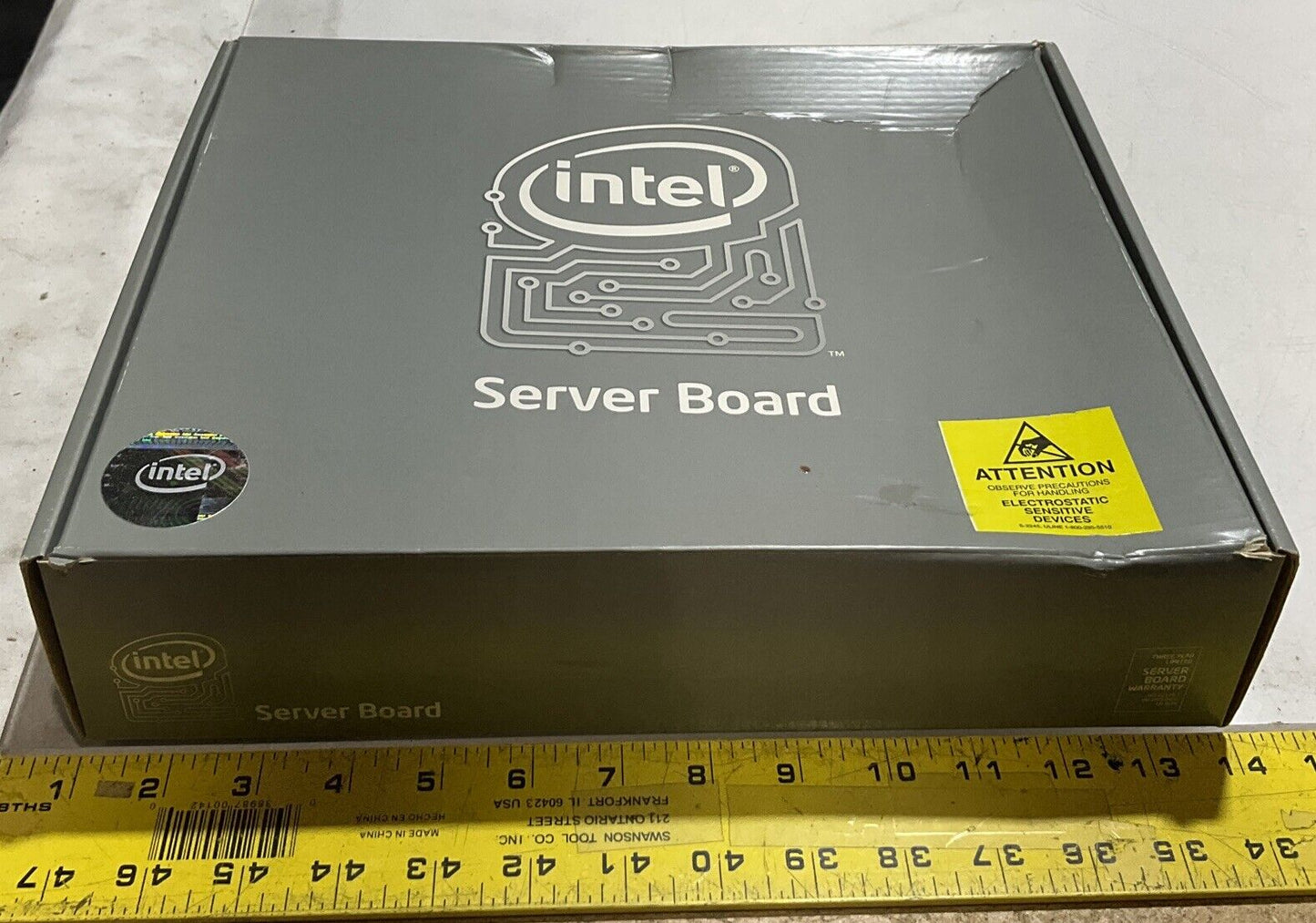 INTEL S3210SH SERVER BOARD U3S