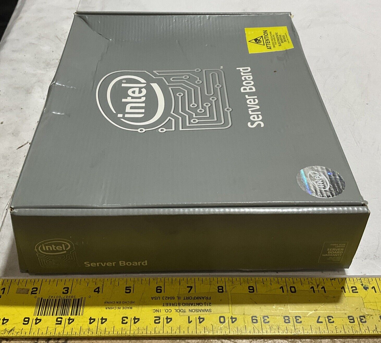INTEL S3210SH SERVER BOARD U3S