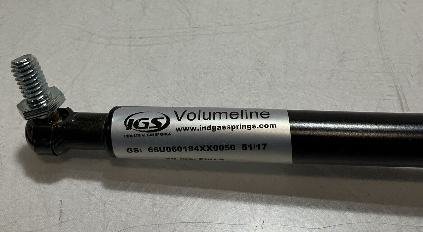 VOLUMELINE GS 66U060184XX0050 SPRING GAS STOKE LOT OF 4 U3S