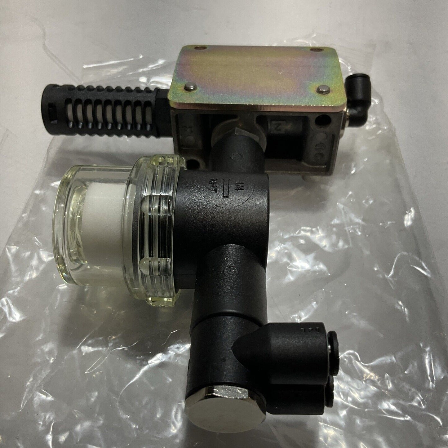 PIAB PPSF.25-X10 VACUUM FILTER ASSEMBLY REPLACEMENT ELEMENT U3S