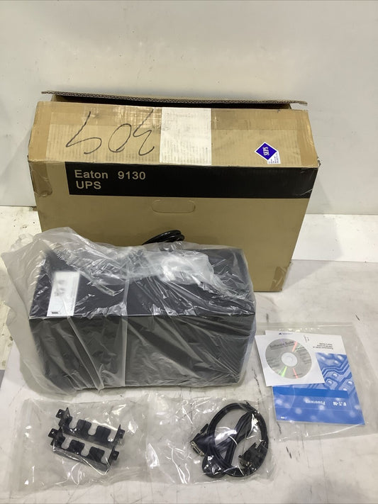 EATON 9130 UPS PW9130L1000T-XL 103006438-6591 POWER SUPPLER TOWER U3S