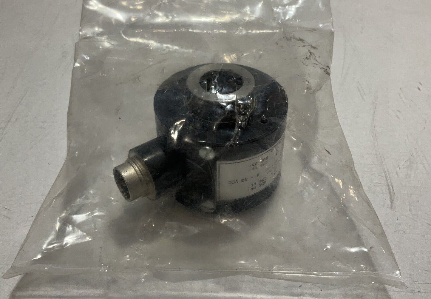 PHOTOCRAFT HS20.625Q-256/8-30DS HOLLOW SHAFT INCREMENTAL ENCODER U3S