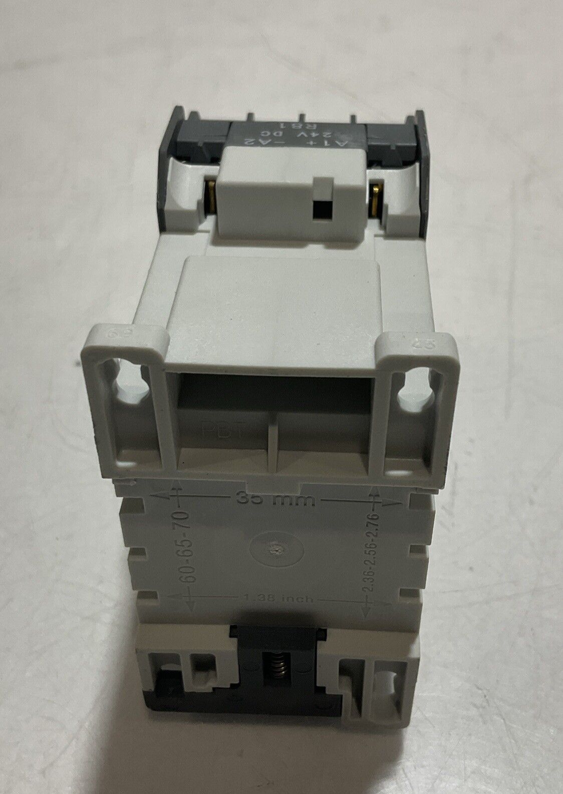 ABB AL16-30-01 1SBL183001R8101 CONTACTOR 24V U3S