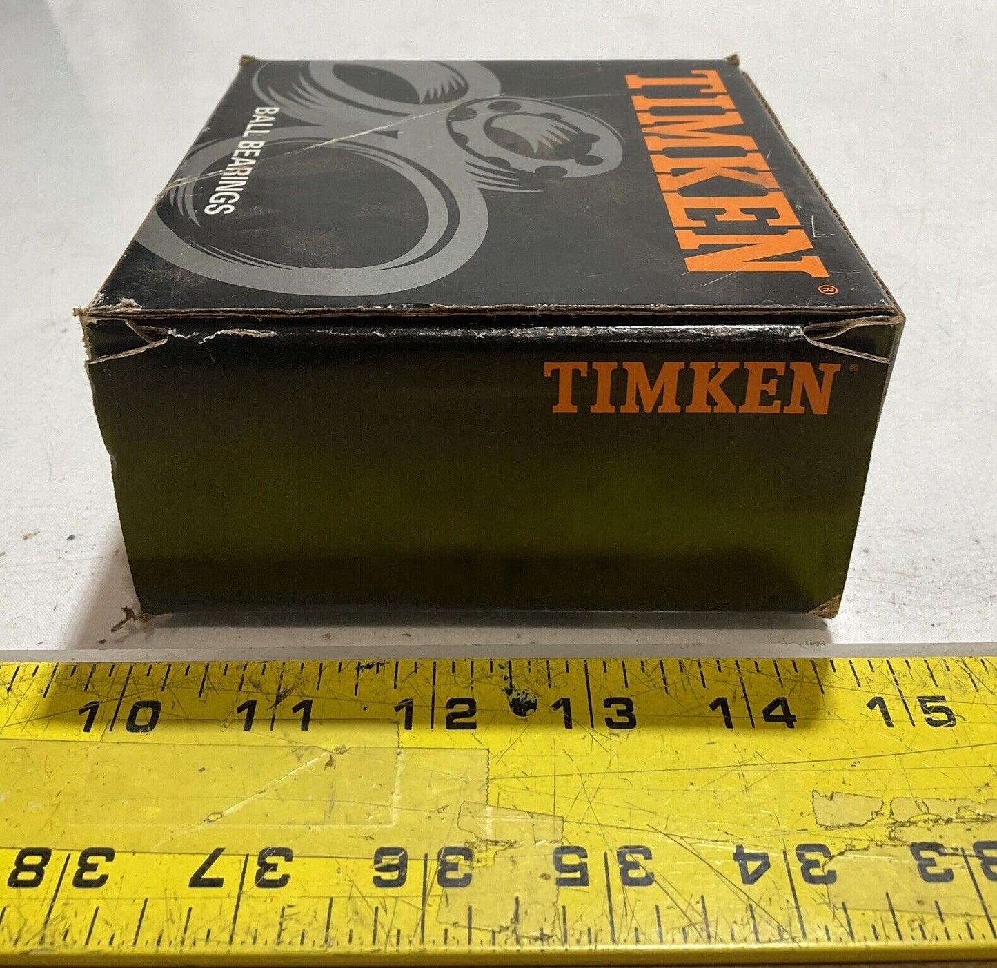 TIMKEN VCJT17/16 FLANGE BALL BEARING 72MM U3S