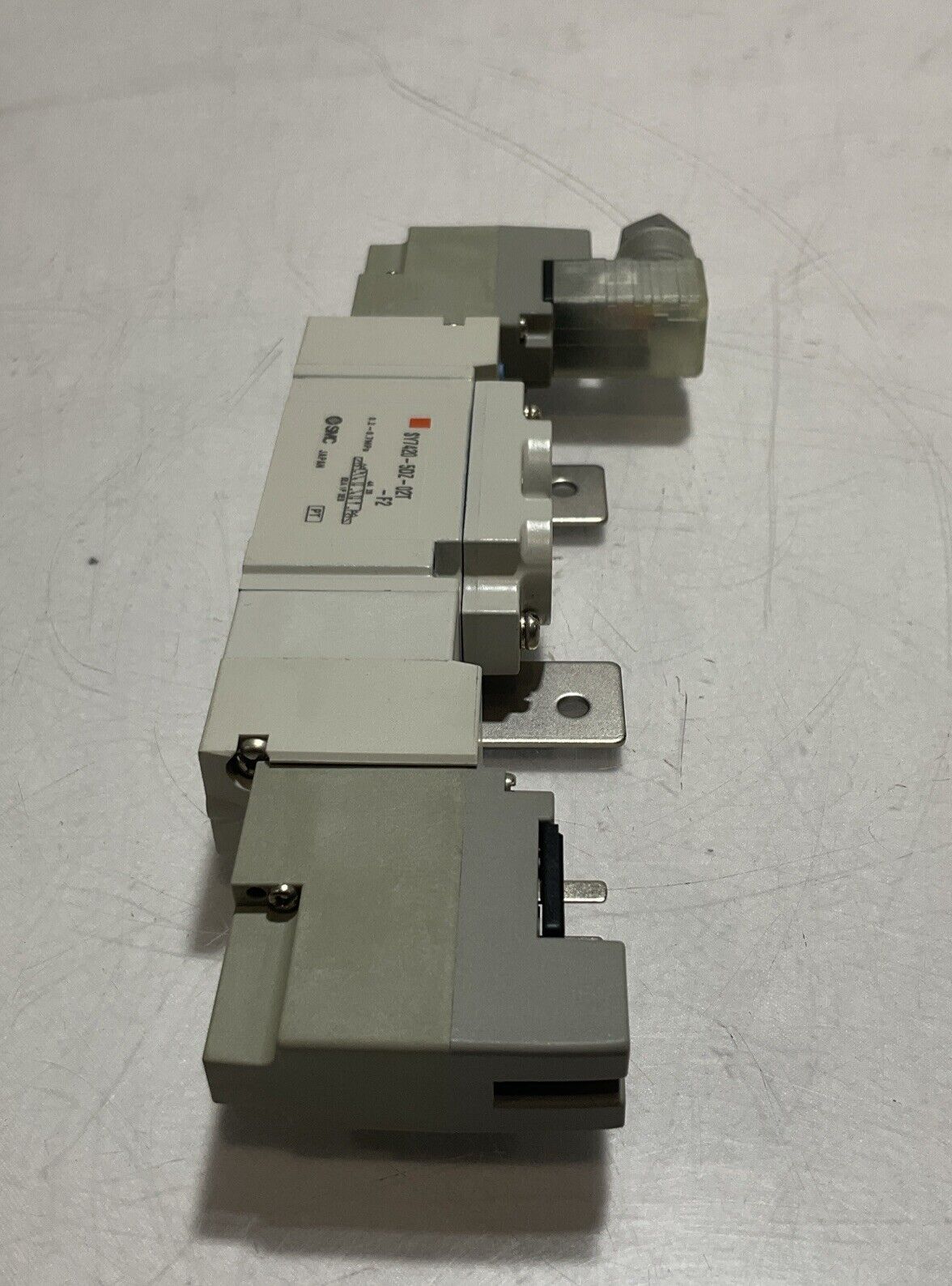 SMC SY7420-5DZ-02T-F2 SOLENOID VALVE 0.2-0.7 MPA U3S