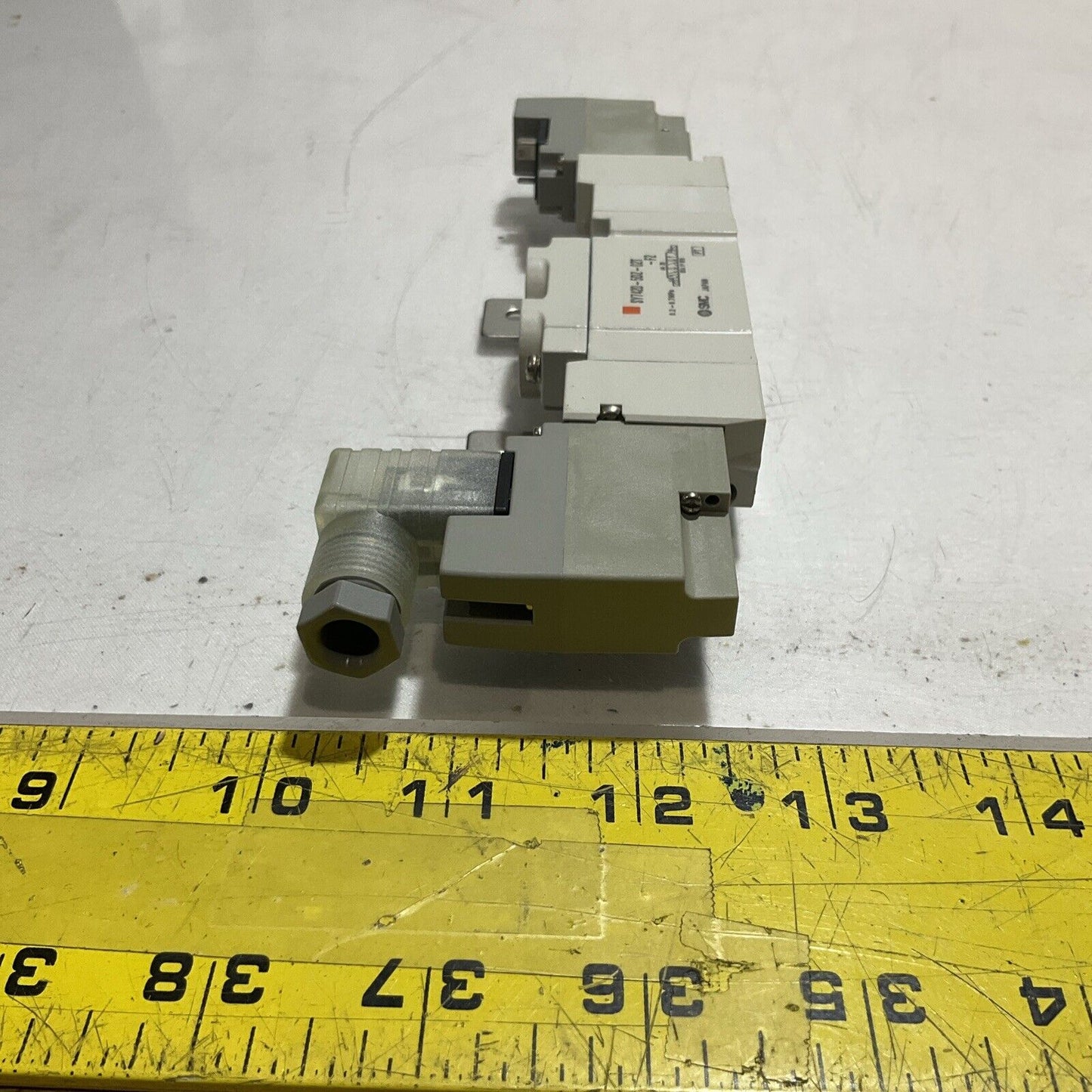 SMC SY7420-5DZ-02T-F2 SOLENOID VALVE 0.2-0.7 MPA U3S