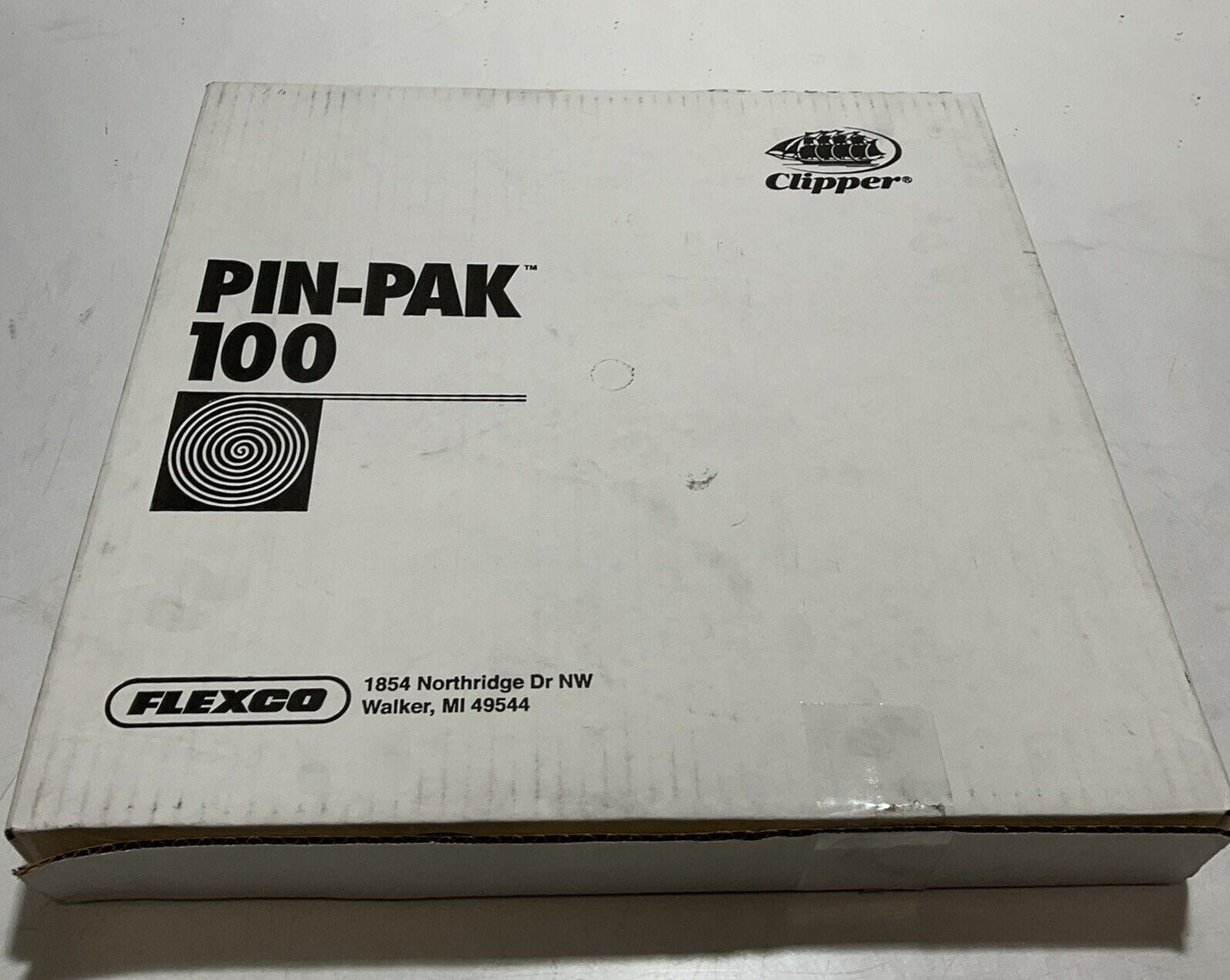 CLIPPER PIN-PAK100 NY125-C CONNECTING WIRE PIN SELECTION 100 FT U3S