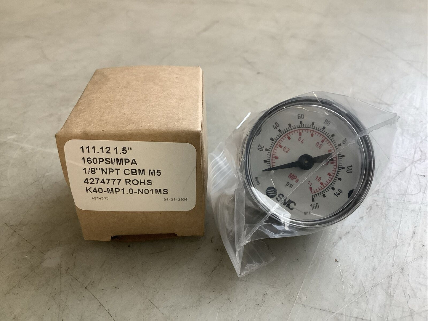SMC AV3000-N03G-5D0Z SOFT START-UP VALVE U3S