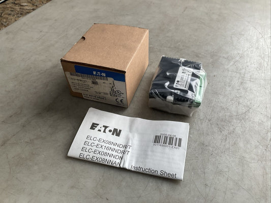 EATON ELC-EX16NNDR-1 DIGITAL EXPANSION MODULE U3S