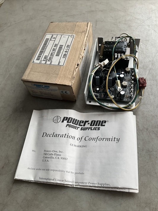 POWER-ONE HAA15-0.8-A LINEAR POWER SUPPLY U3S