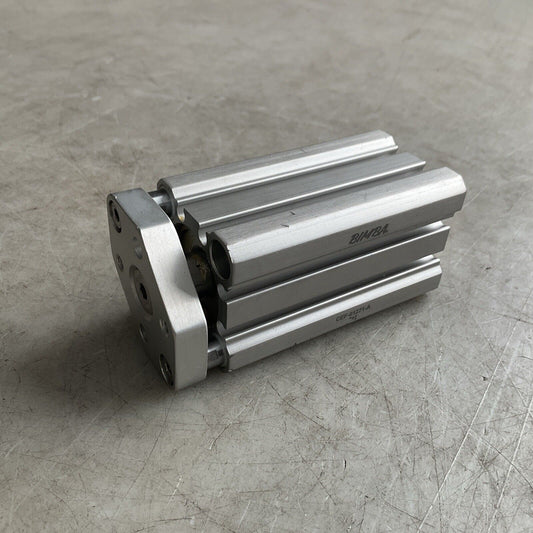 BIMBA CEF-01271-A PNEUMATIC AIR CYLINDER MINI LINEAR SLIDE U3S