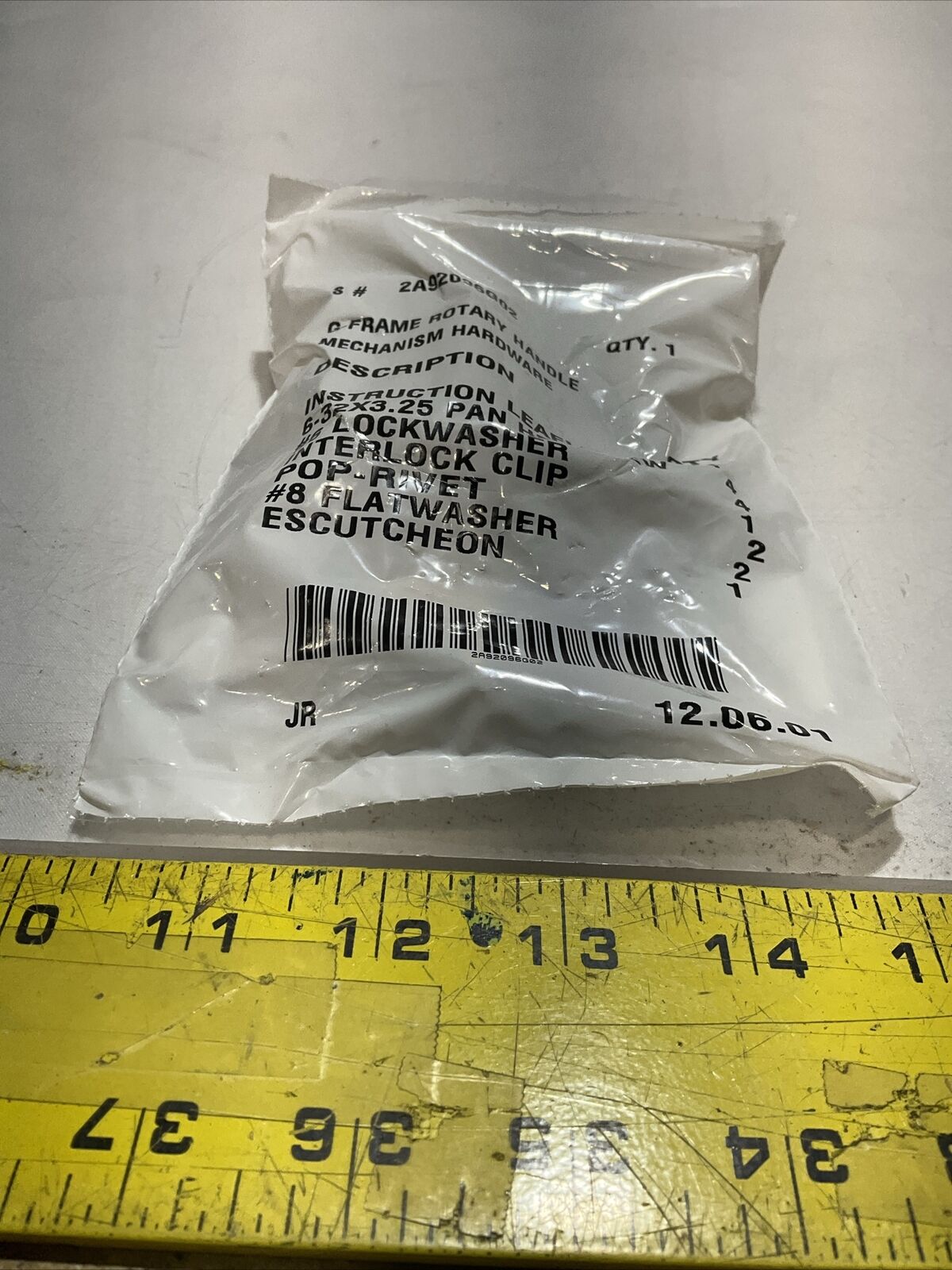 EATON HRGCC3S ROTARY  HANDLE YELLOW/SHROUDED U3S