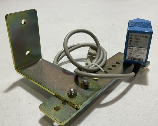 SICK CLV420-3010S04 1 043 578 BARCODE SCANNER ASSEMBLY 10-30V 3.5 W U3S