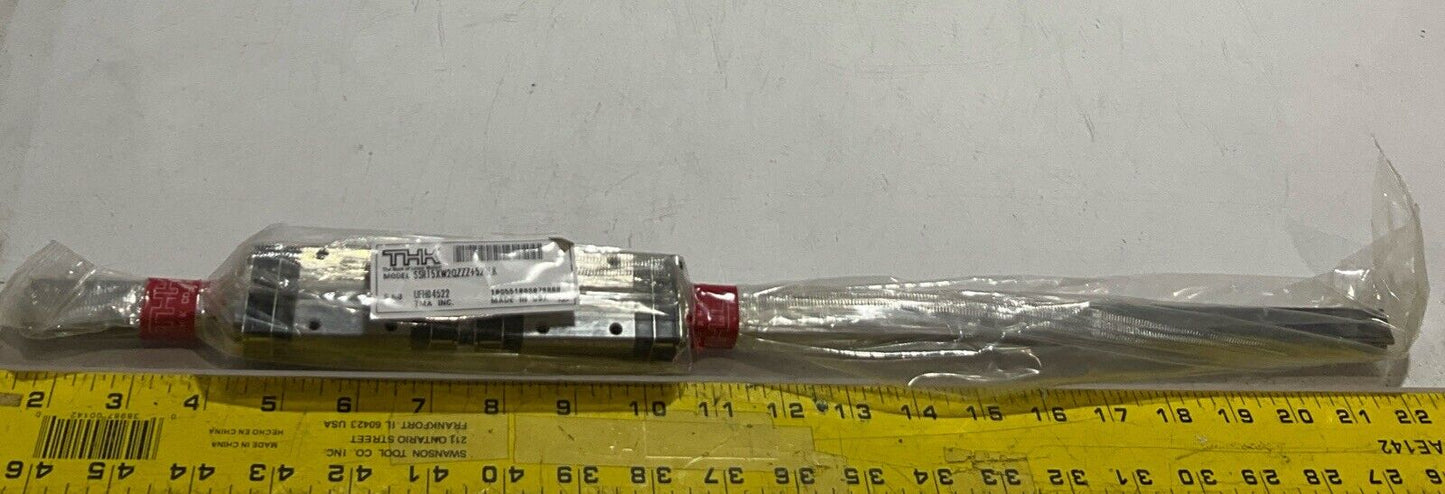THK SSR15XW2QZZZ+520LK LINEAR BLOCK U3S