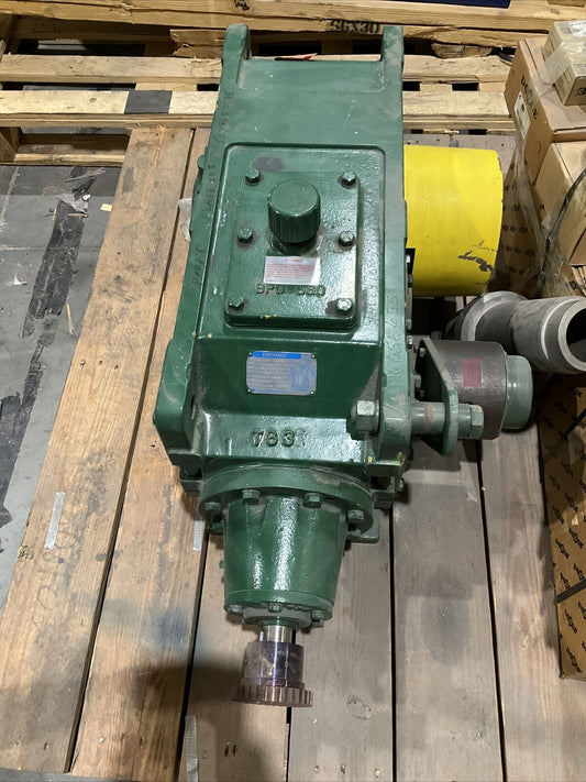 SUMITOMO PARAMAX PX 8045R3 Y RLH 56 41HP 1750RPM 56.907 373