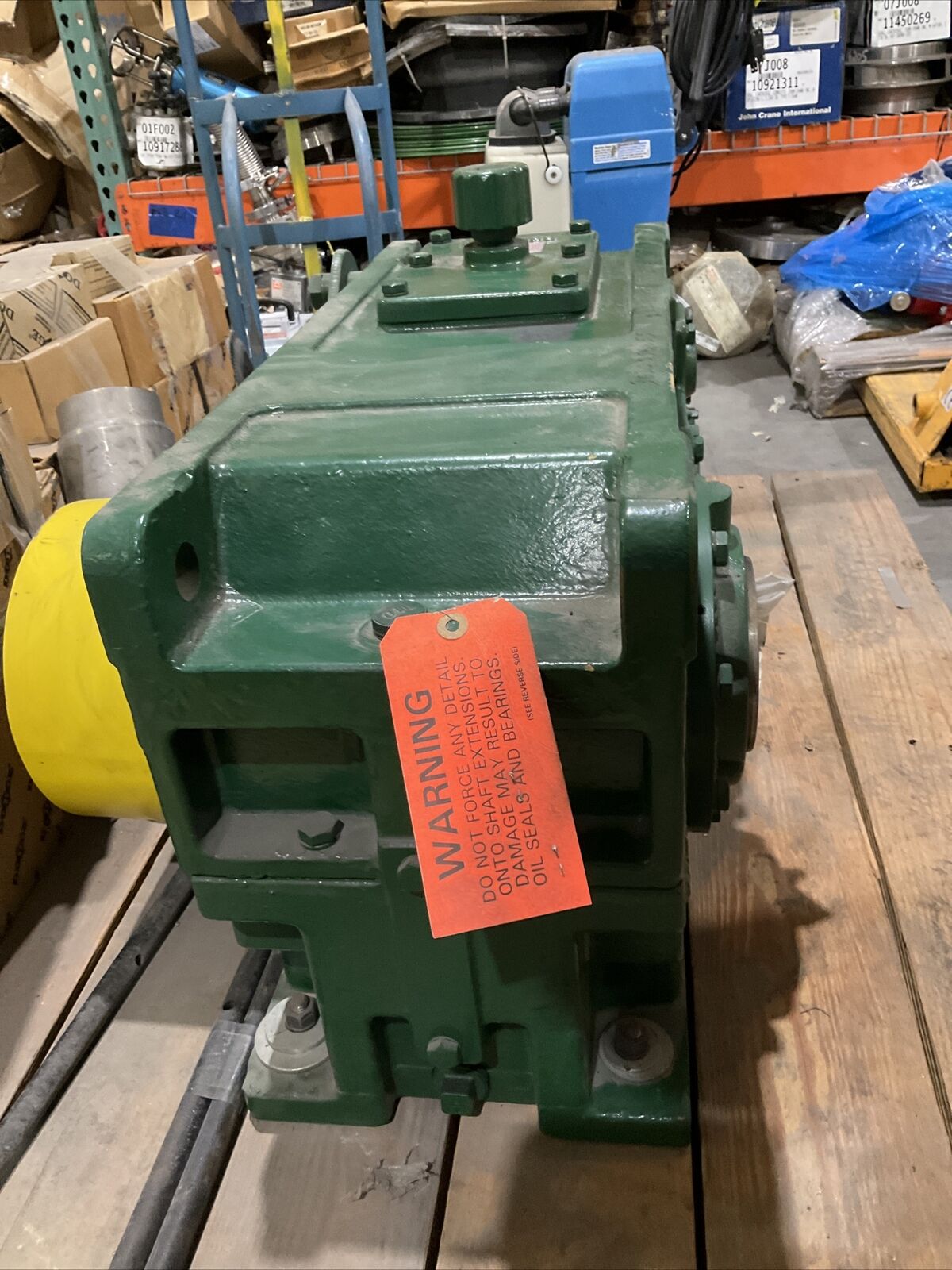 SUMITOMO PARAMAX PX 8045R3 Y RLH 56 41HP 1750RPM 56.907 373