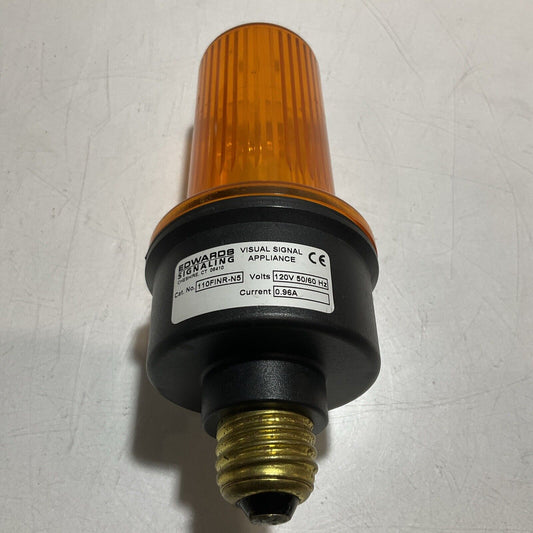 EDWARD  SIGNALING  110FINR-N5  VISUAL SIGNAL  120V  U3S