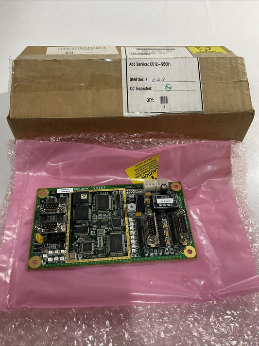 IBISA 174K400G01 CC12-SB001 5998-12-000-2058 PCB U3S