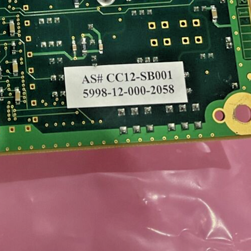 IBISA 174K400G01 CC12-SB001 5998-12-000-2058 PCB U3S