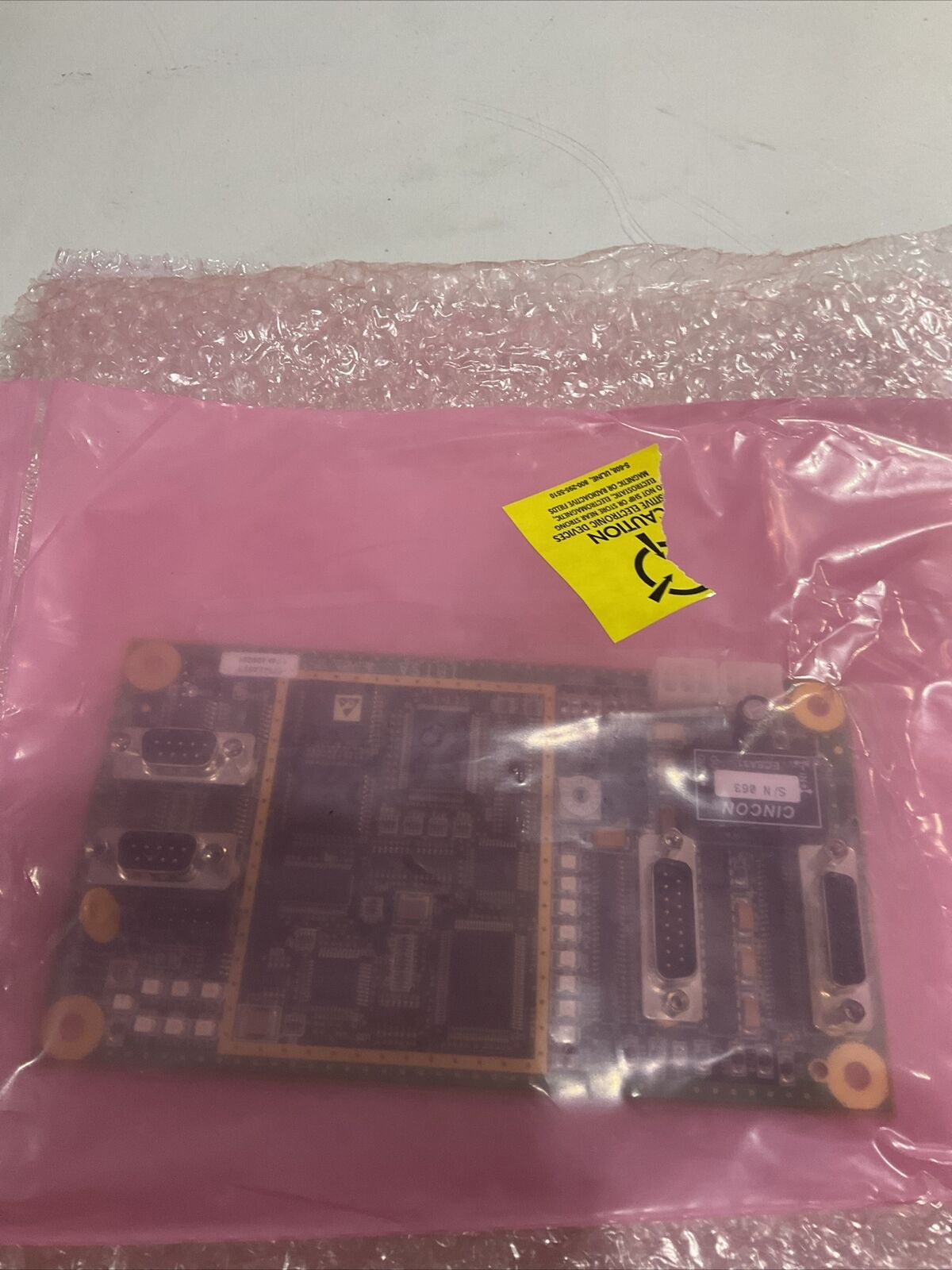 IBISA 174K400G01 CC12-SB001 5998-12-000-2058 PCB U3S