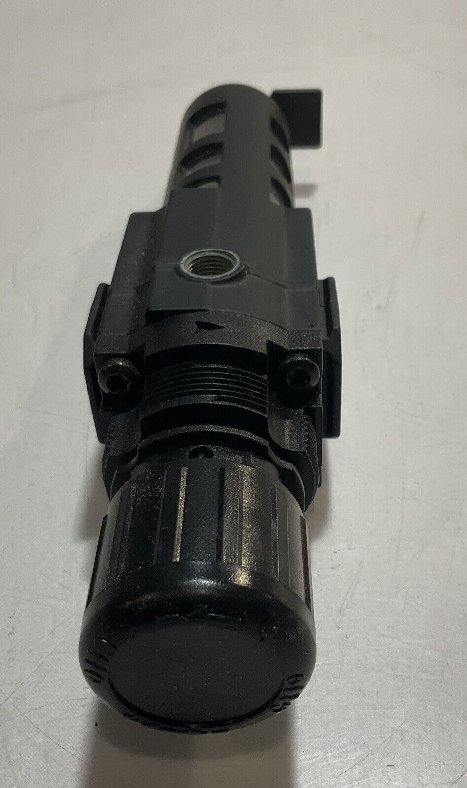 NORGREN  B72G-3AK-QW3-RMG PNEUMATIC FILTER/ REGULATOR 150 PSIG U3S