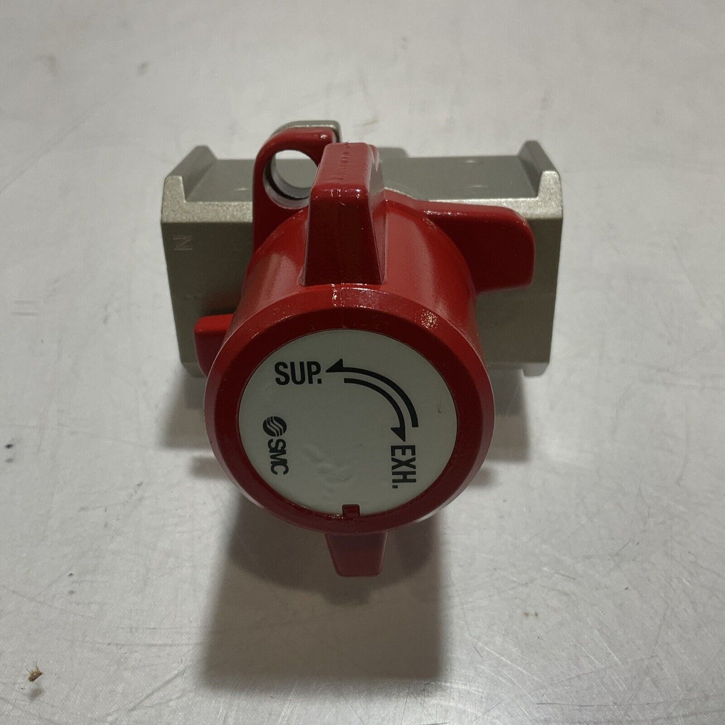 SMC  VHS40-N06-Z  VALVE  LOCK-OUT 3 WAYS  U3S
