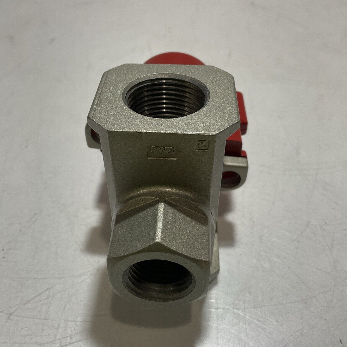 SMC  VHS40-N06-Z  VALVE  LOCK-OUT 3 WAYS  U3S