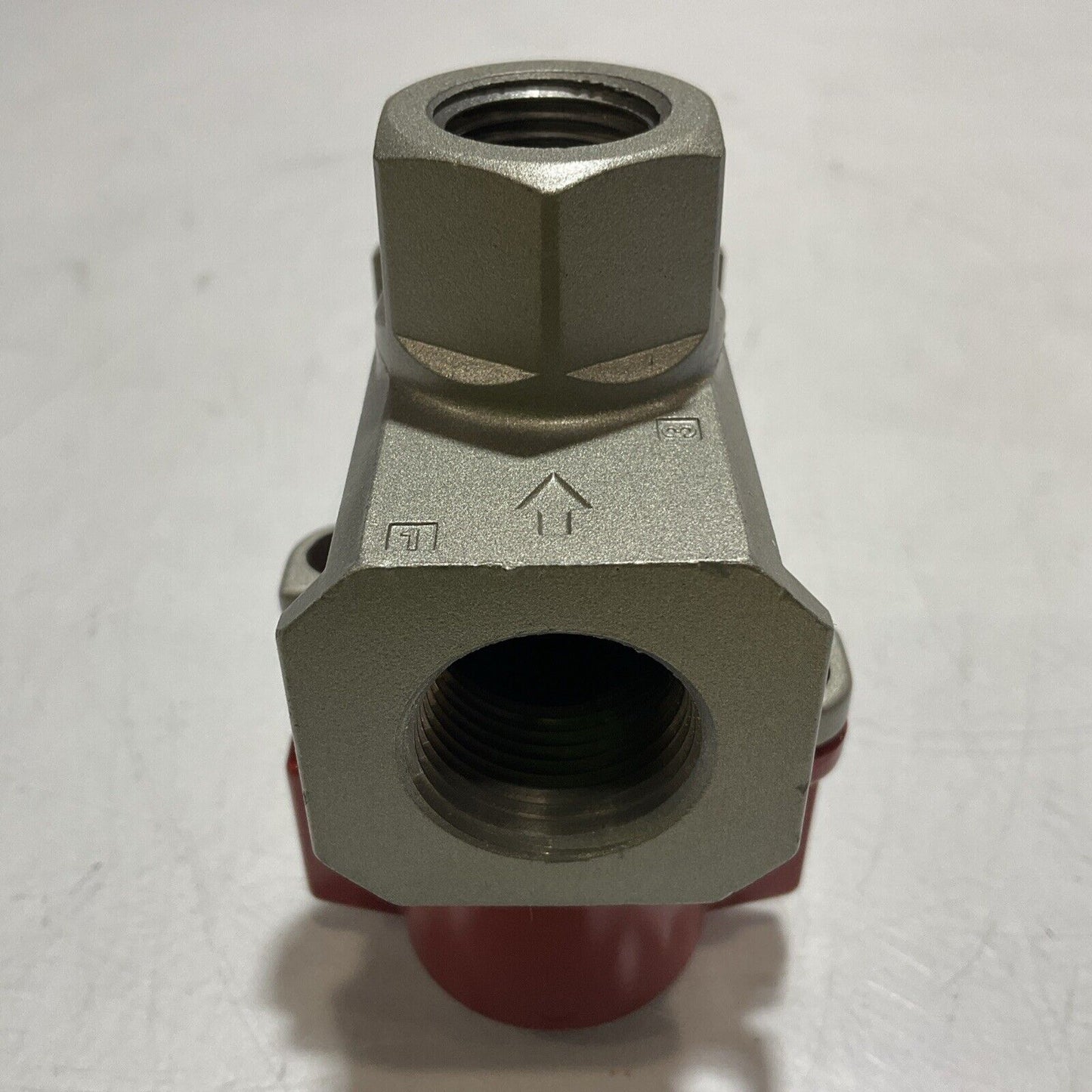 SMC  VHS40-N06-Z  VALVE  LOCK-OUT 3 WAYS  U3S