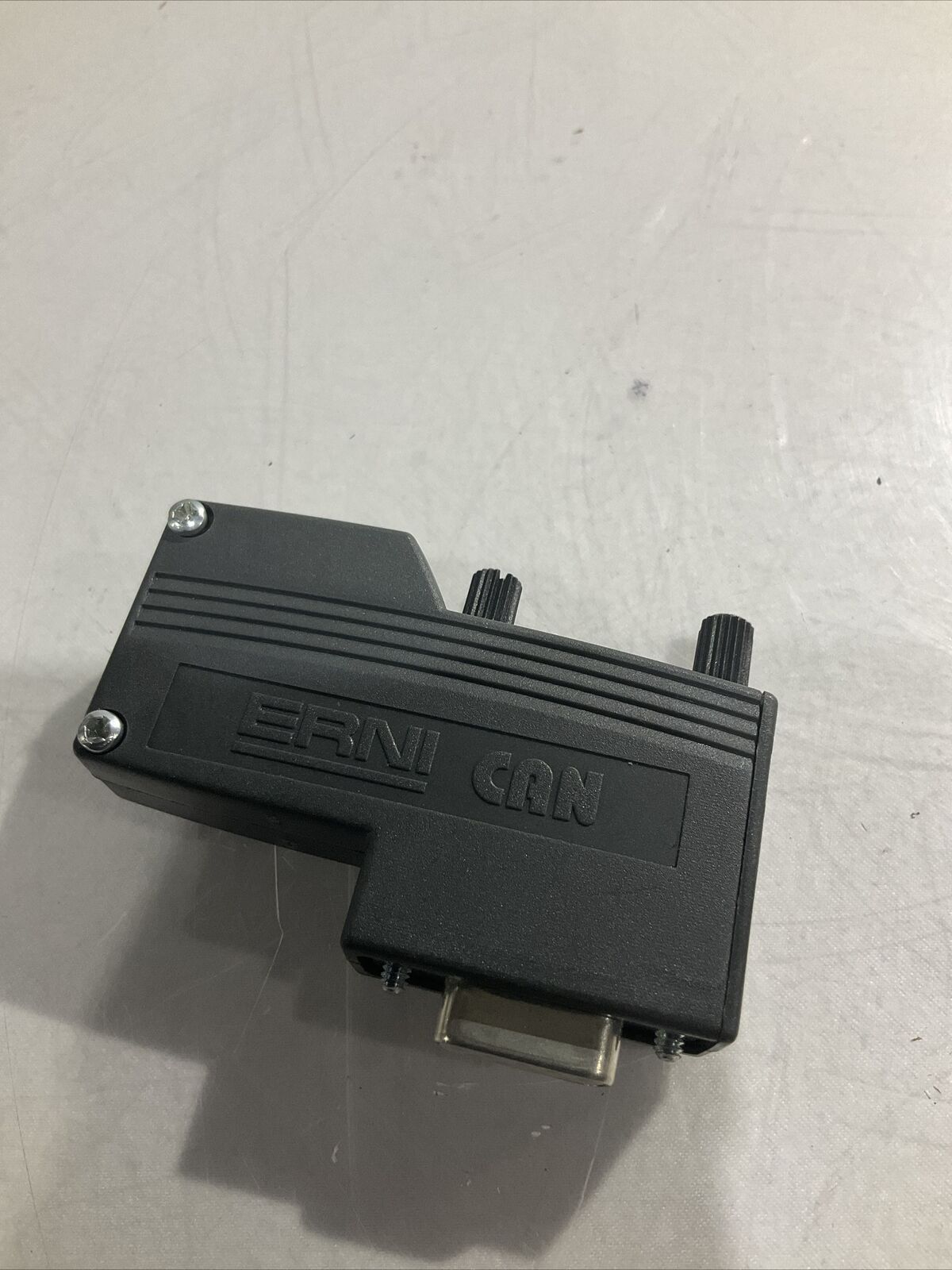 ERNI EPM-T950.1A 459601 CAN-BUS INTERFACE CONNECTOR LOT OF 3 U3S