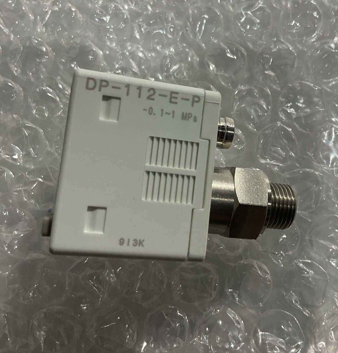 SUNX  DP-112-E-P-J  PRESURE SENSOR  24VDC U3S