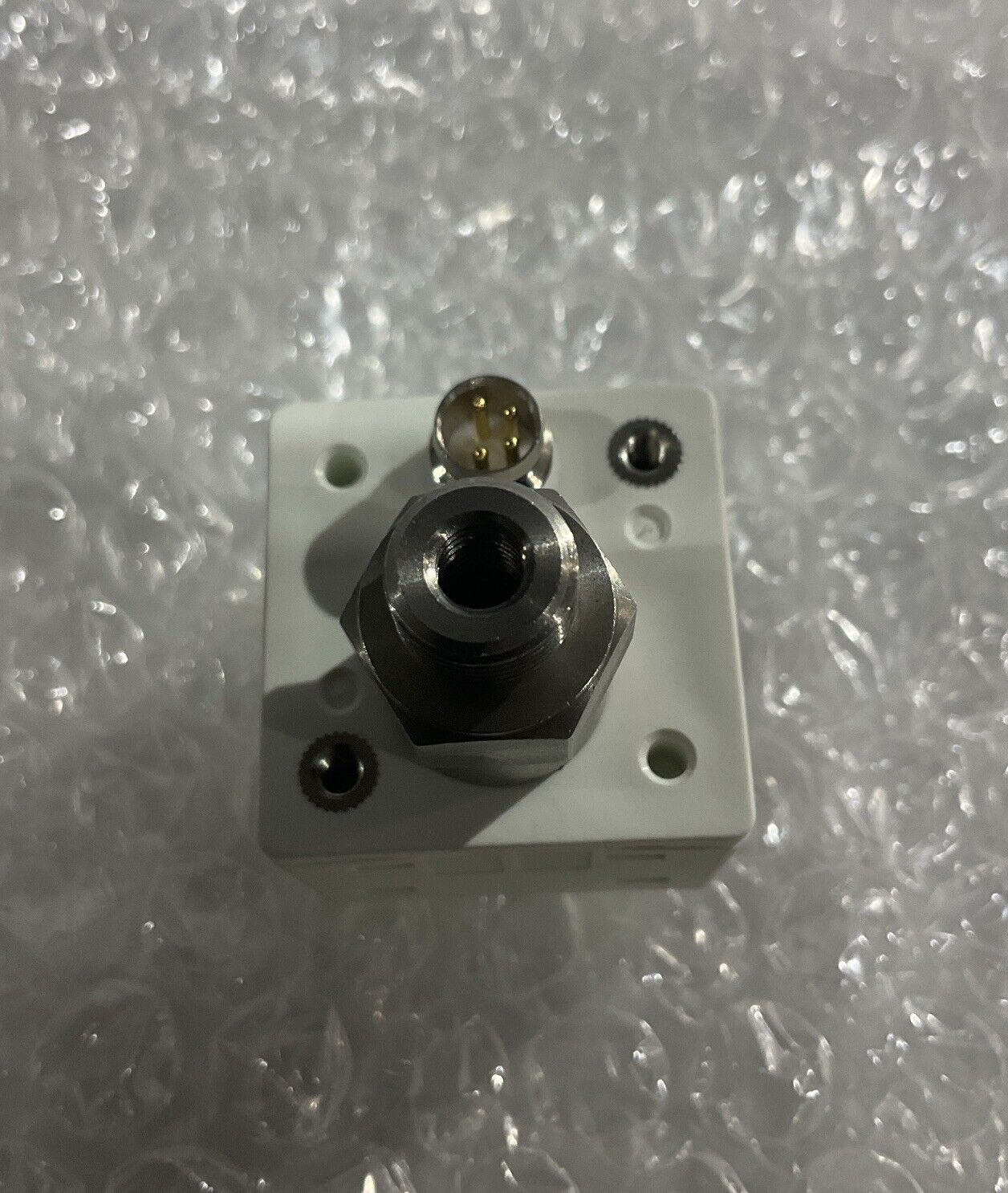 SUNX  DP-112-E-P-J  PRESURE SENSOR  24VDC U3S